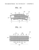 FLEXIBLE ELECTRODE ASSEMBLY AND ELECTROCHEMICAL DEVICE INCLUDING THE     ELECTRODE ASSEMBLY diagram and image