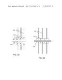 COOLING FIN FOR A BATTERY CELL diagram and image