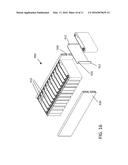 COOLING FIN FOR A BATTERY CELL diagram and image