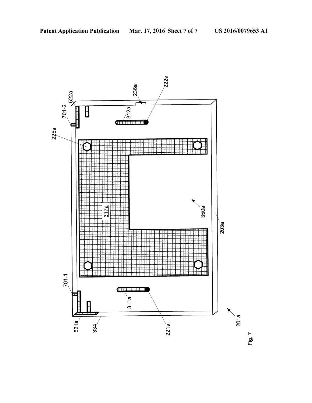 MULTI-ANTENNA SYSTEM FOR MOBILE HANDSETS WITH A PREDOMINANTLY METAL BACK     SIDE - diagram, schematic, and image 08