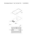 Wireless Communication Antenna Module and Portable Terminal Comprising     Same diagram and image