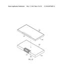 Wireless Communication Antenna Module and Portable Terminal Comprising     Same diagram and image