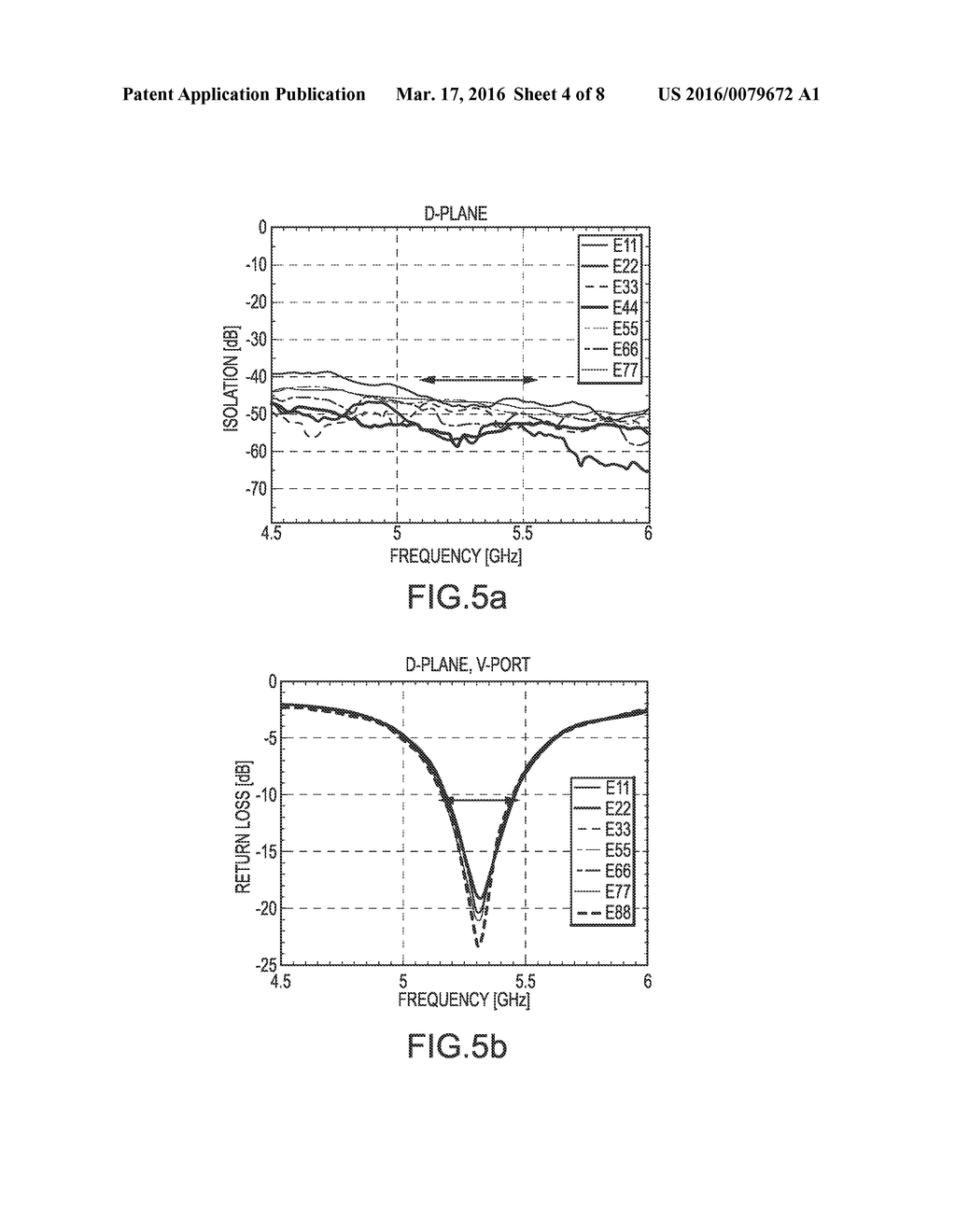 DUAL-POLARIZED RADIATING PATCH ANTENNA - diagram, schematic, and image 05