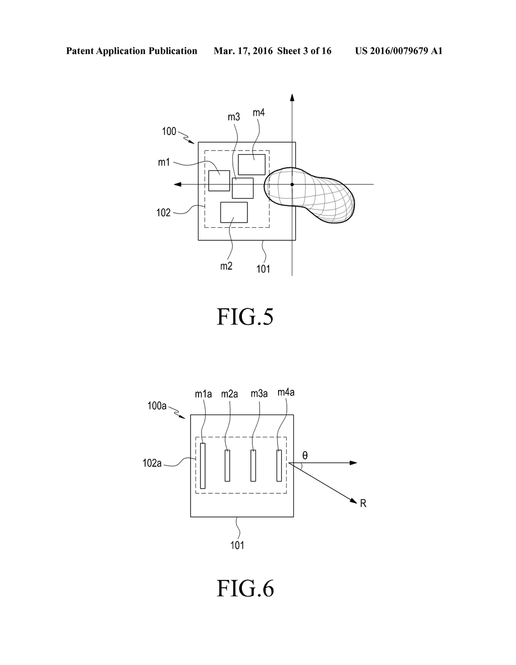 NON-FEEDING RERADIATING REPEATER AND METHOD FOR MANUFACTURING OF THE SAME - diagram, schematic, and image 04