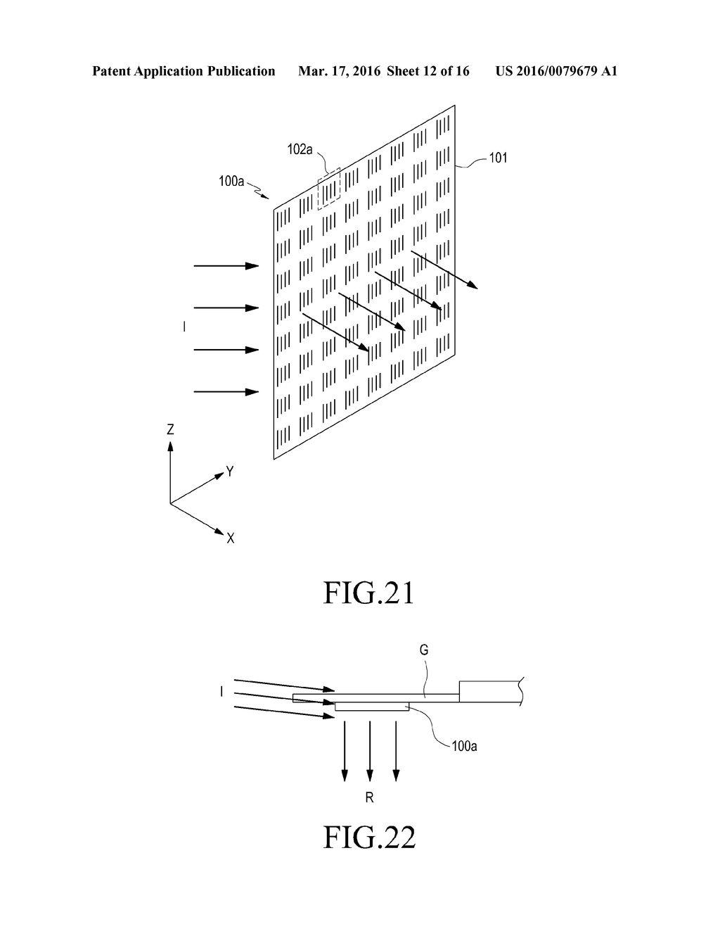 NON-FEEDING RERADIATING REPEATER AND METHOD FOR MANUFACTURING OF THE SAME - diagram, schematic, and image 13