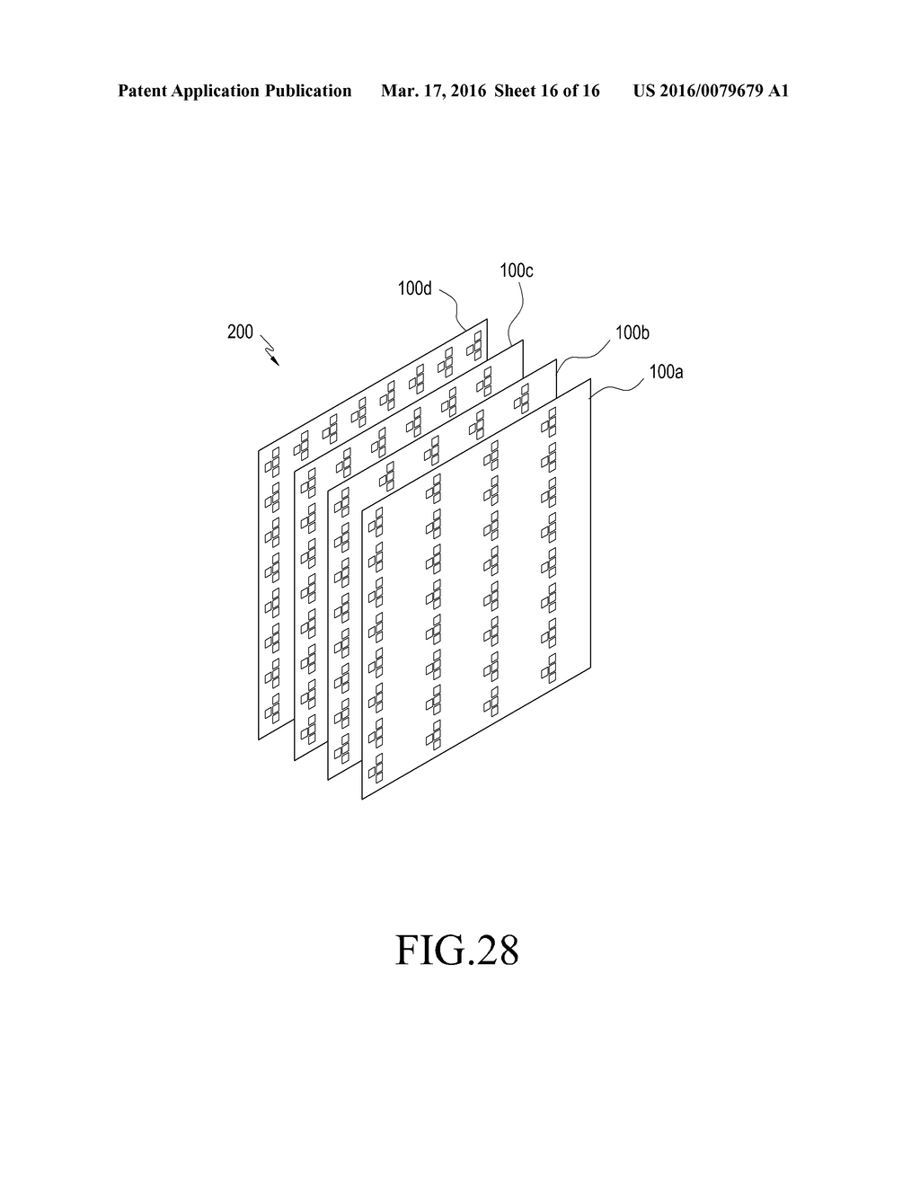 NON-FEEDING RERADIATING REPEATER AND METHOD FOR MANUFACTURING OF THE SAME - diagram, schematic, and image 17