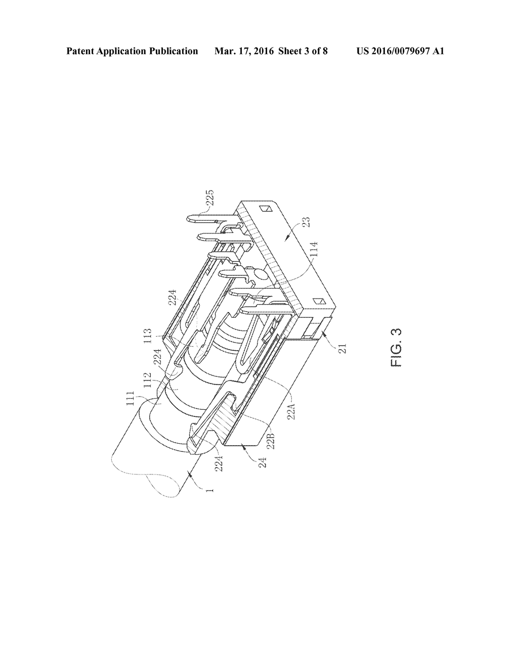 RECEPTACLE CONNECTOR - diagram, schematic, and image 04