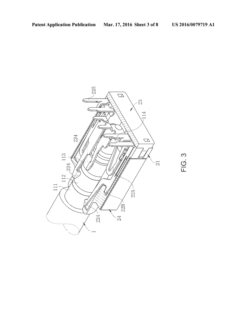 RECEPTACLE CONNECTOR - diagram, schematic, and image 04