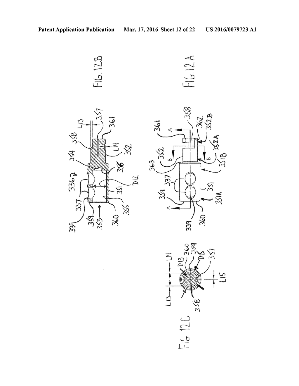 METHOD FOR ASSEMBLING AND INSTALLING A PORTABLE POWER CONNECTOR - diagram, schematic, and image 13