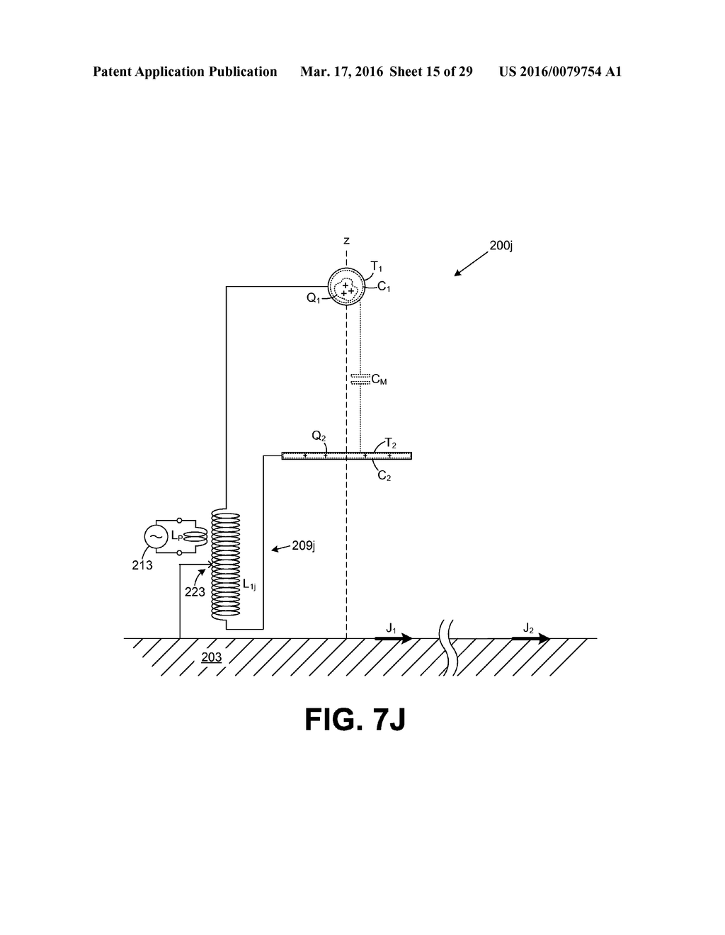 ADAPTATION OF POLYPHASE WAVEGUIDE PROBES - diagram, schematic, and image 16