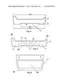 Portable Recharging Station With Shaded Seating and Method diagram and image