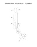 POWER FEED SECTION STRUCTURE OF ELECTRIC POWER ASSISTING MOTOR APPARATUS diagram and image