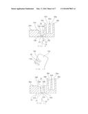 POWER FEED SECTION STRUCTURE OF ELECTRIC POWER ASSISTING MOTOR APPARATUS diagram and image