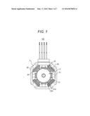 STEPPER MOTOR diagram and image