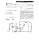 SWITCHING POWER SUPPLY CIRCUIT diagram and image