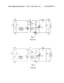 SWITCHING POWER SUPPLY CIRCUIT diagram and image