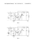 SWITCHING POWER SUPPLY CIRCUIT diagram and image