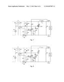 SWITCHING POWER SUPPLY CIRCUIT diagram and image