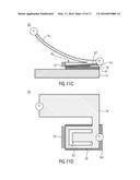 ELECTROSTATIC ACTUATOR AND METHOD FOR PRODUCING THE SAME diagram and image