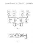 Doubly-Fed, Variable-Speed, Dual-Voltage AC Generation and Distribution     Systems diagram and image