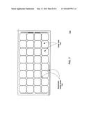 PHOTOVOLTAIC ARRAY WITH ARRAY-ROOF INTEGRATION MEMBER diagram and image