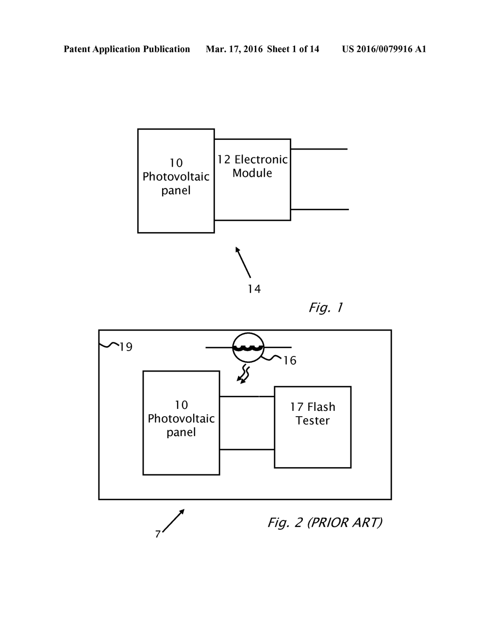 Testing of a Photovoltaic Panel - diagram, schematic, and image 02