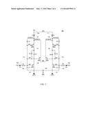 PRECISION, HIGH VOLTAGE, LOW POWER DIFFERENTIAL INPUT STAGE WITH STATIC     AND DYNAMIC GATE PROTECTION diagram and image