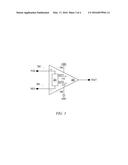 PRECISION, HIGH VOLTAGE, LOW POWER DIFFERENTIAL INPUT STAGE WITH STATIC     AND DYNAMIC GATE PROTECTION diagram and image