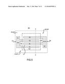 ACOUSTIC RESONATOR COMPRISING VERTICALLY EXTENDED ACOUSTIC CAVITY diagram and image