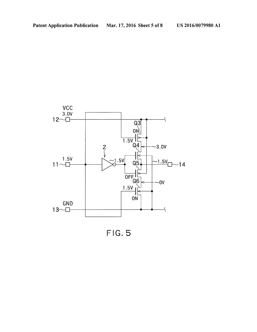 BUFFER CIRCUIT - diagram, schematic, and image 06