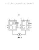 PROXIMATE COMMUNICATION WITH A TARGET DEVICE diagram and image