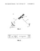 INROUTE BURST HEADER IN A VSAT SYSTEM diagram and image