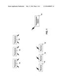 System and method for receiving repetitive content segments diagram and image