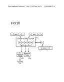 RECEIVER, TRANSMITTER AND DATA TRANSMISSION SYSTEM diagram and image