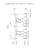 COMMUNICATION CONTROL DEVICE, COMMUNICATION CONTROL METHOD, PROGRAM,     TERMINAL DEVICE, AND COMMUNICATION CONTROL SYSTEM diagram and image