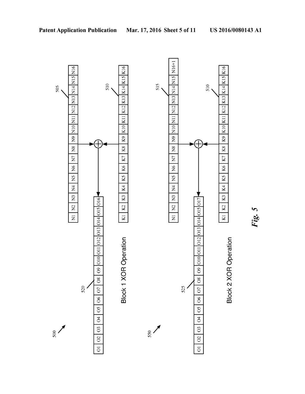 Multi-Block Cryptographic Operation - diagram, schematic, and image 06