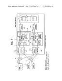 METHOD FOR MAINTENANCE OR EXCHANGE OF ENCRYPTION FUNCTION IN STORAGE     SYSTEM AND STORAGE DEVICE diagram and image