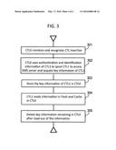 METHOD FOR MAINTENANCE OR EXCHANGE OF ENCRYPTION FUNCTION IN STORAGE     SYSTEM AND STORAGE DEVICE diagram and image