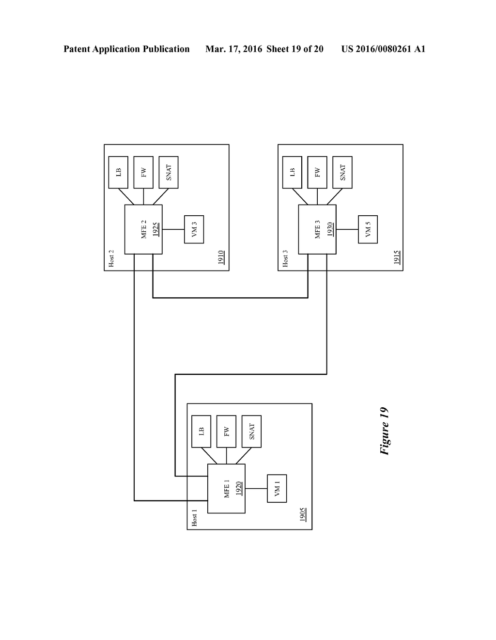 Last-Hop Processing for Reverse Direction Packets - diagram, schematic, and image 20