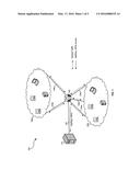 METHOD AND SYSTEM FOR TRAFFIC ENGINEERING IN SECURED NETWORKS diagram and image