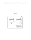 COMMUNICATION CONTROL DEVICE diagram and image