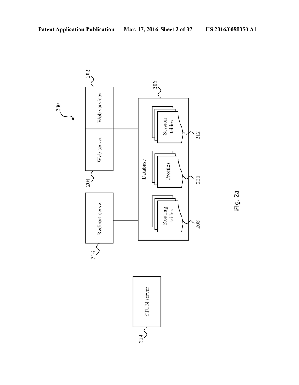 SYSTEM AND METHOD FOR PROVIDING A VIRTUAL PEER-TO-PEER ENVIRONMENT - diagram, schematic, and image 03