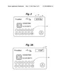 METHOD AND SYSTEM FOR PROVIDING A SECURE COMMUNICATION CHANNEL TO PORTABLE     PRIVATIZED DATA diagram and image