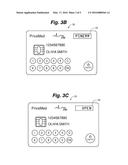 METHOD AND SYSTEM FOR PROVIDING A SECURE COMMUNICATION CHANNEL TO PORTABLE     PRIVATIZED DATA diagram and image