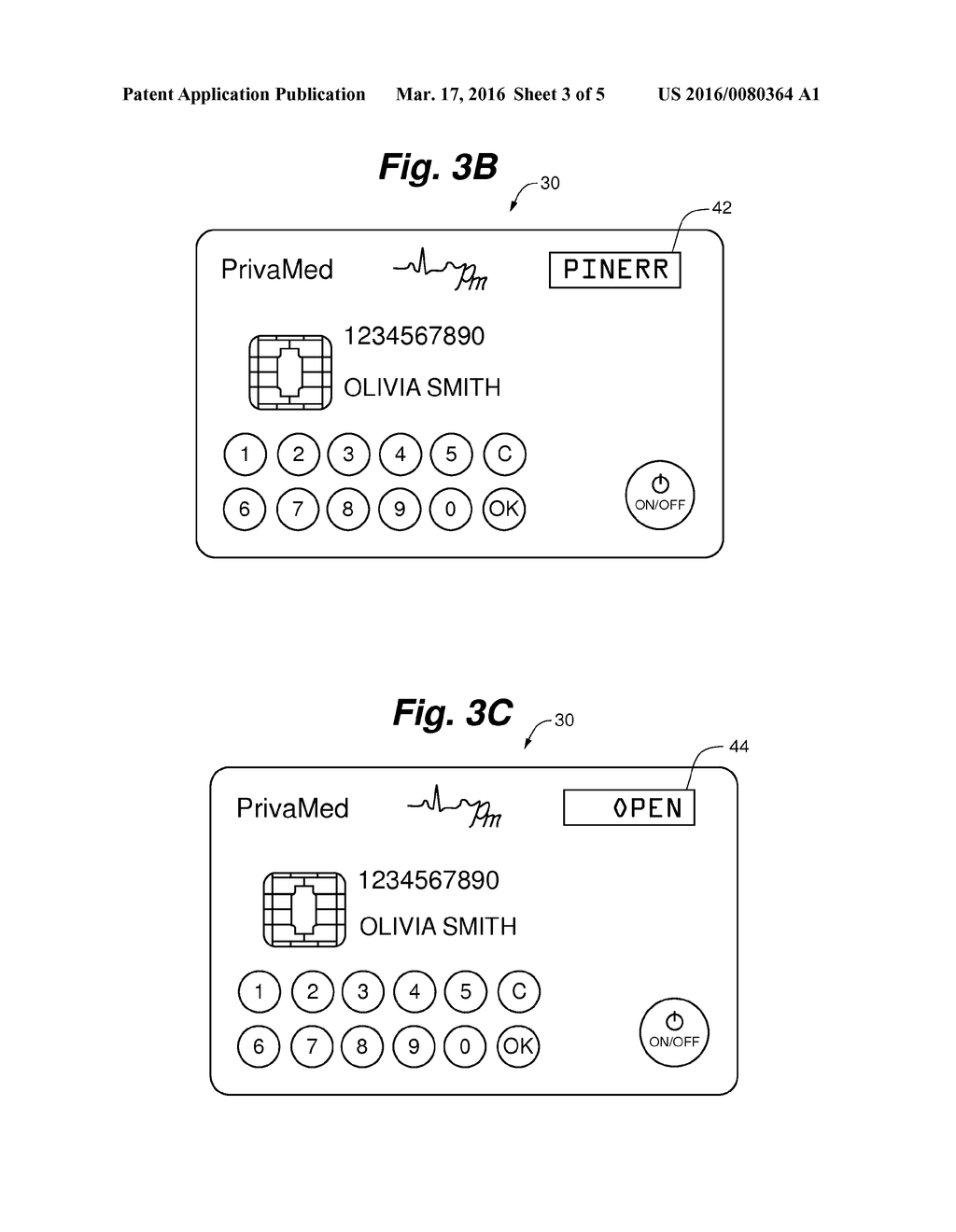 METHOD AND SYSTEM FOR PROVIDING A SECURE COMMUNICATION CHANNEL TO PORTABLE     PRIVATIZED DATA - diagram, schematic, and image 04