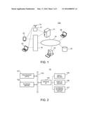 SYSTEM FOR MONITORING ACCESS TO NETWORK WITHIN SECURED SITE diagram and image