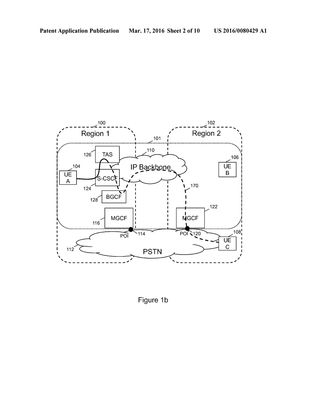 Routing of Sessions to Other Communication Networks - diagram, schematic, and image 03