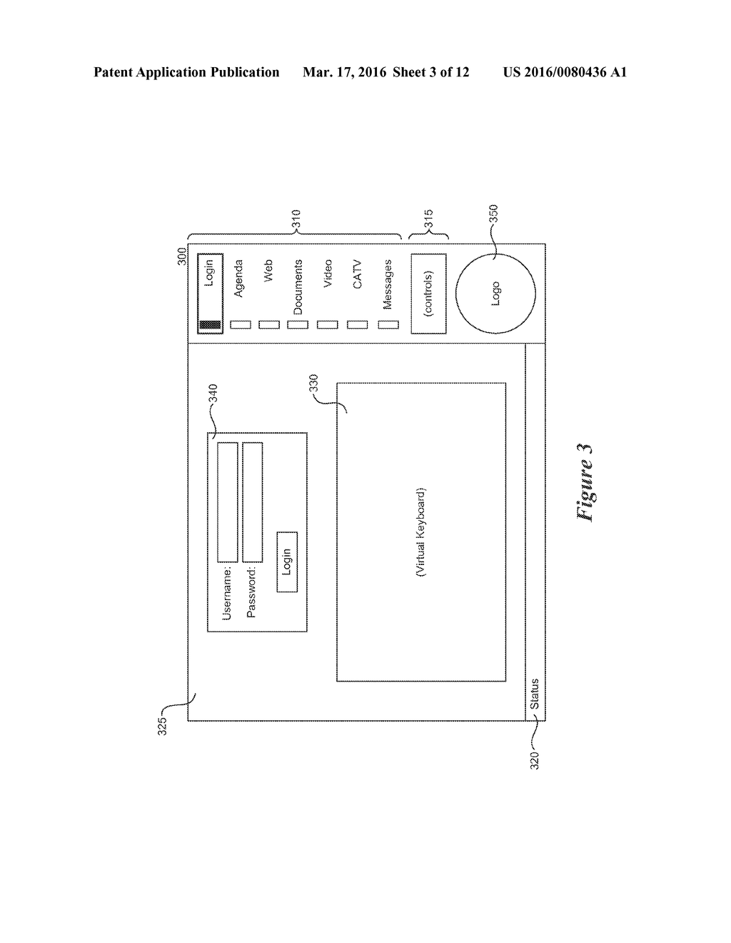 DISTRIBUTED CONFERENCE AND INFORMATION SYSTEM - diagram, schematic, and image 04