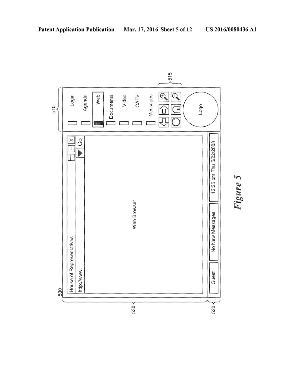 DISTRIBUTED CONFERENCE AND INFORMATION SYSTEM - diagram, schematic, and image 06