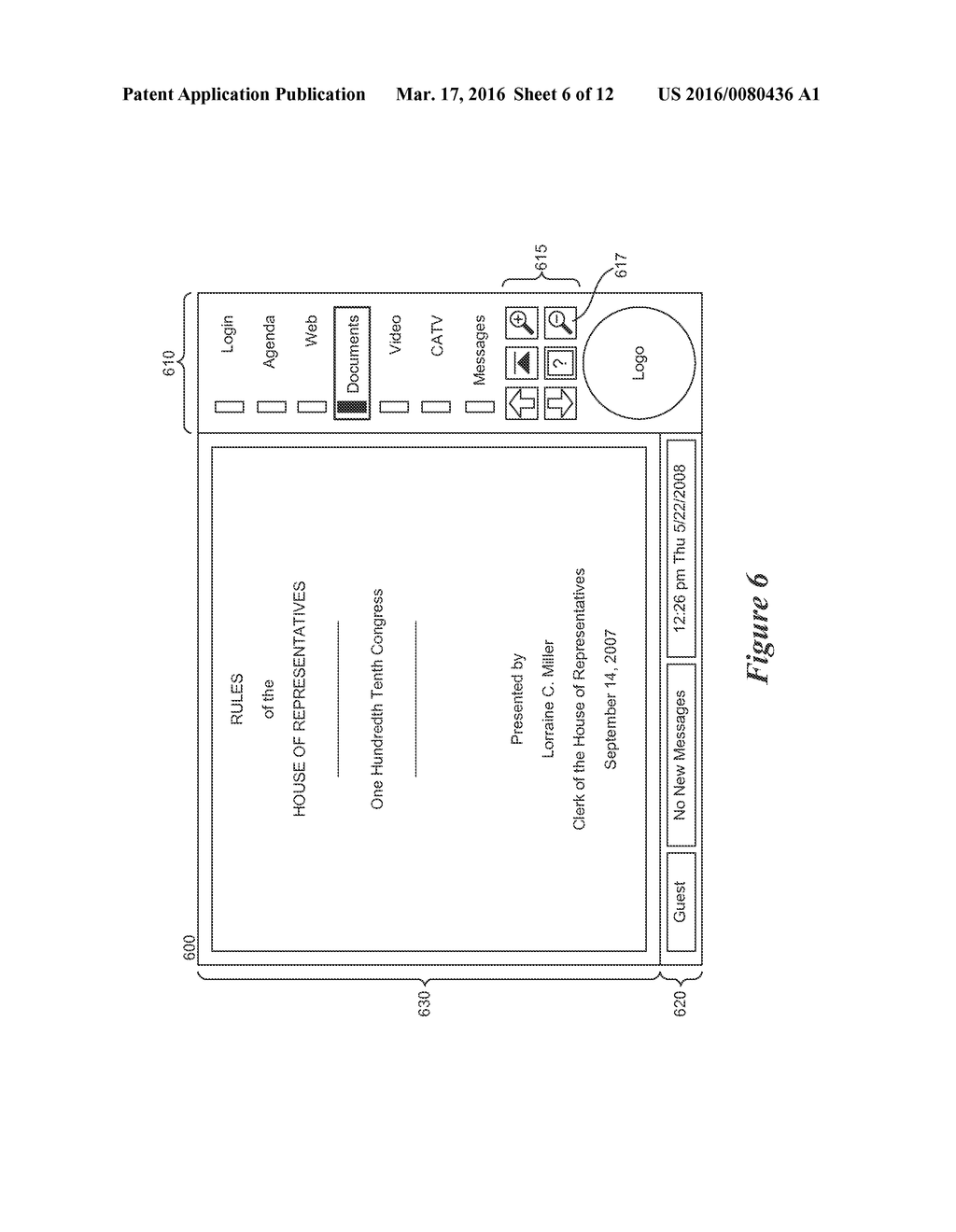 DISTRIBUTED CONFERENCE AND INFORMATION SYSTEM - diagram, schematic, and image 07